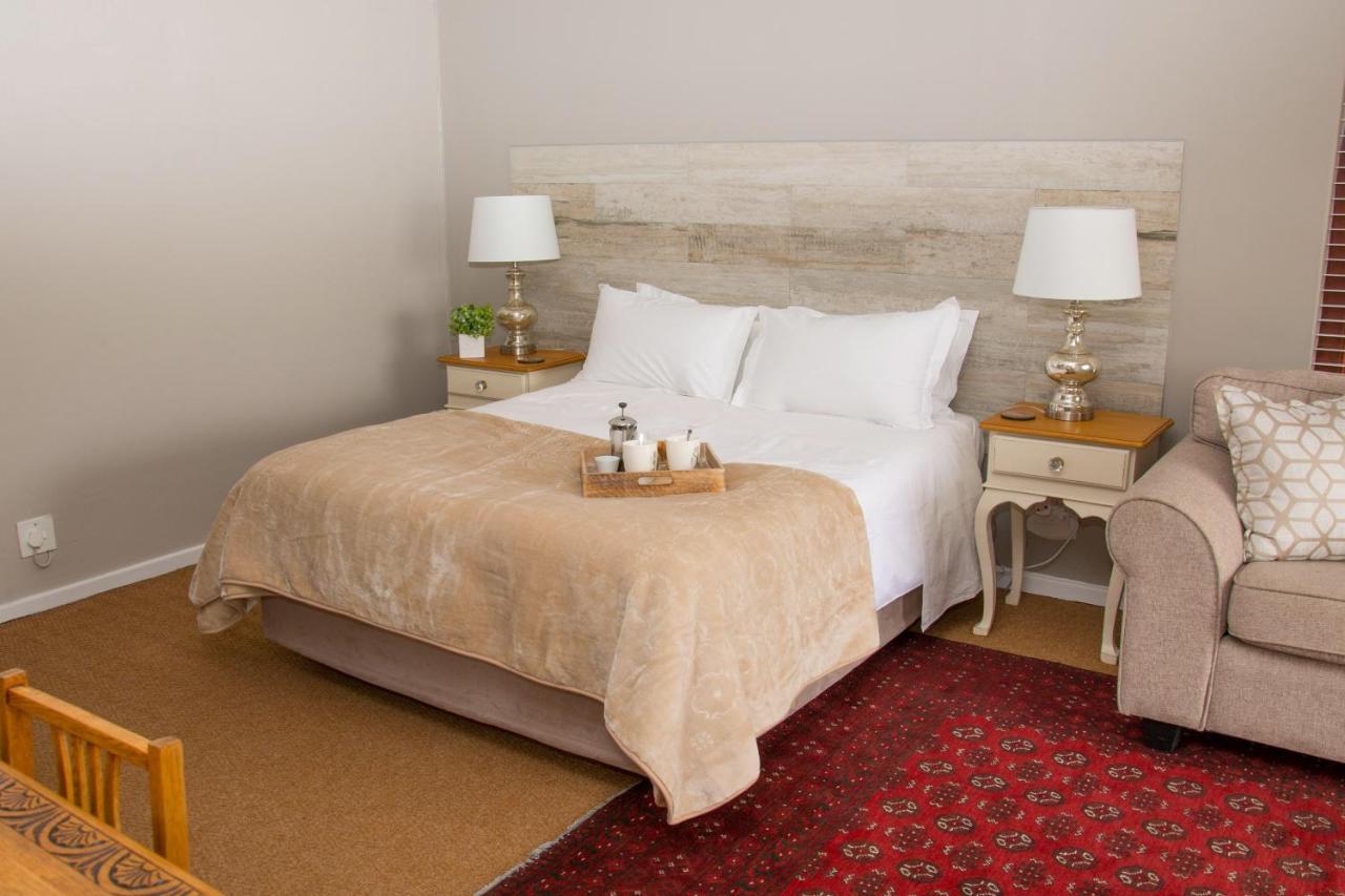 Goedemoed Farm Guest House Парл Экстерьер фото