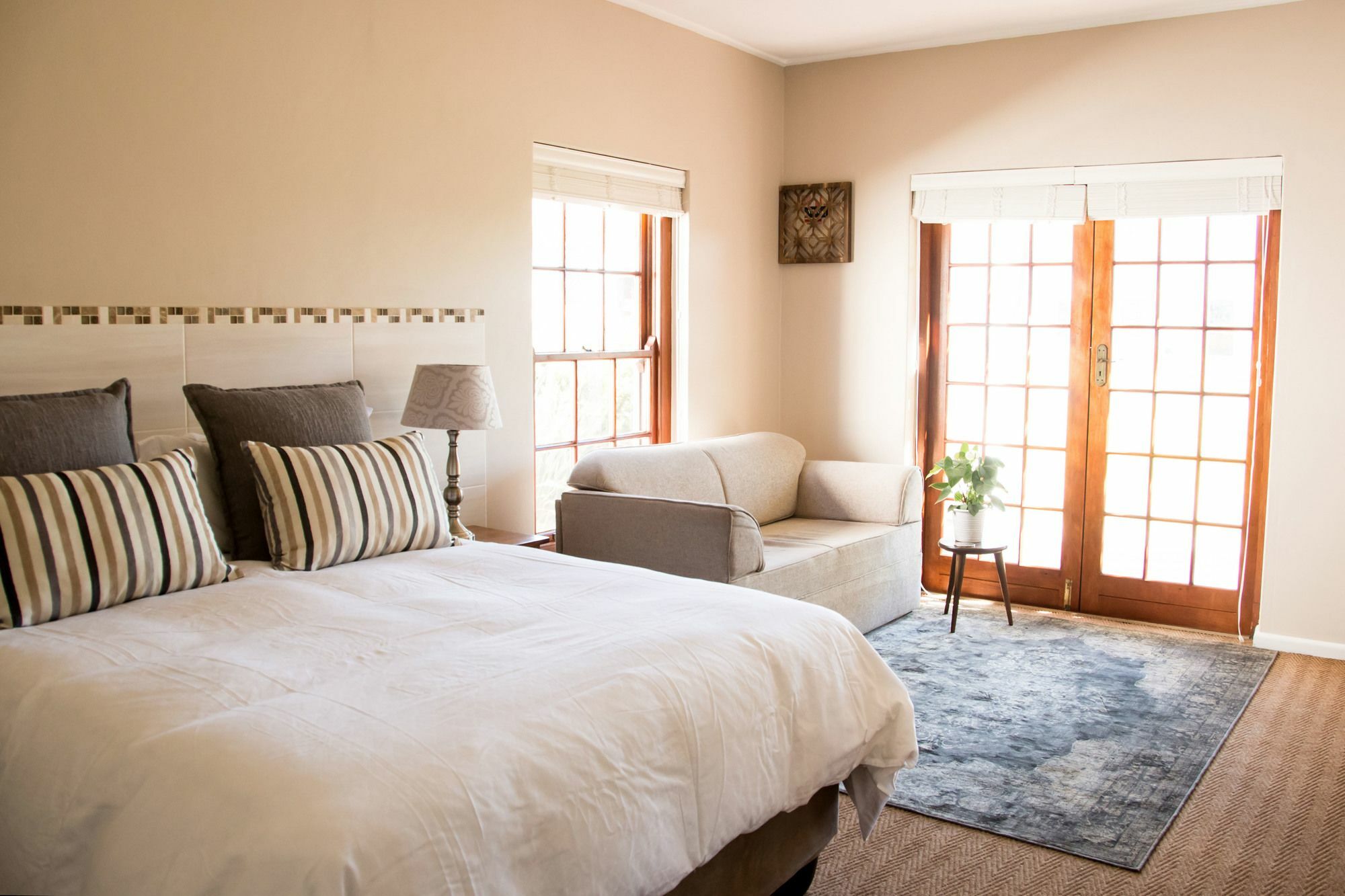 Goedemoed Farm Guest House Парл Экстерьер фото